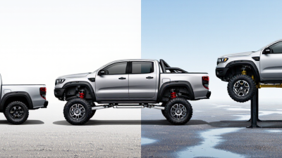 How to Choose Suspension Lift Kits for Your Vehicle?