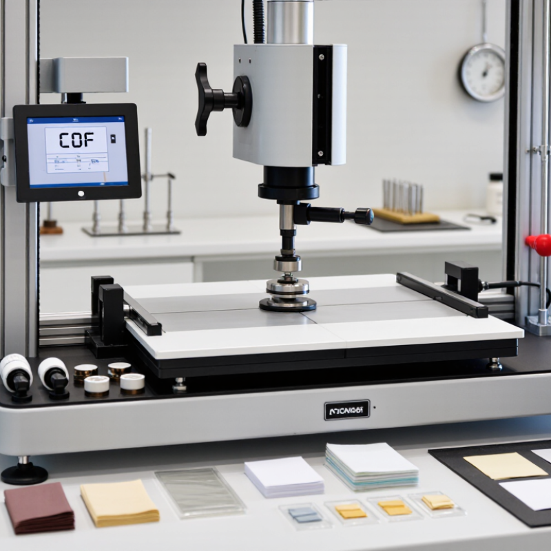 Top COF Testing Machine for Global Buyers