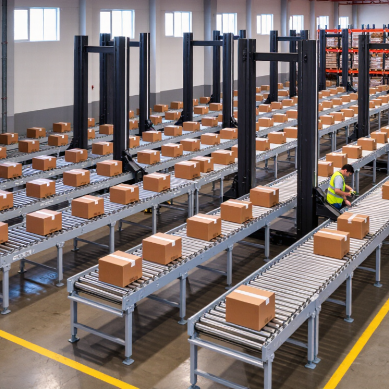 2026 Best Carton Flow Racking Systems for Global Buyers