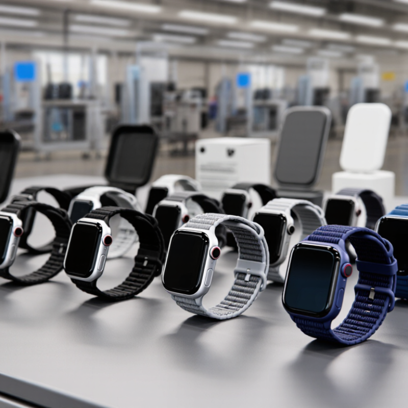 Top Smartwatch Sport Watch Suppliers for Global Buyers