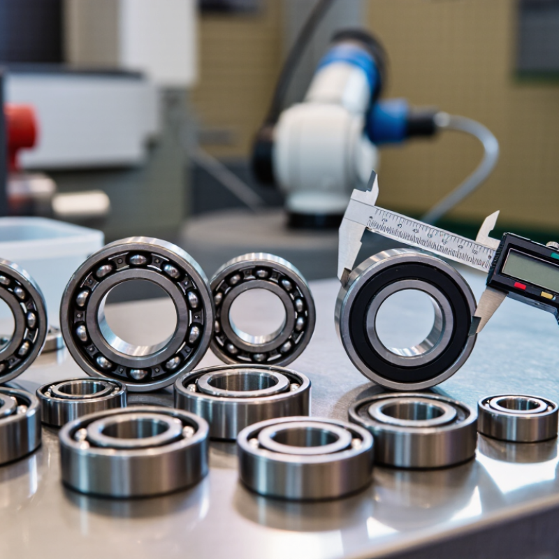 China Top 10 High Speed Bearings What Makes Them Suitable?