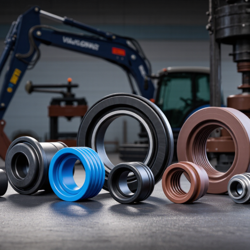 10 Best Hydraulic Seal Suppliers for Global Buyers