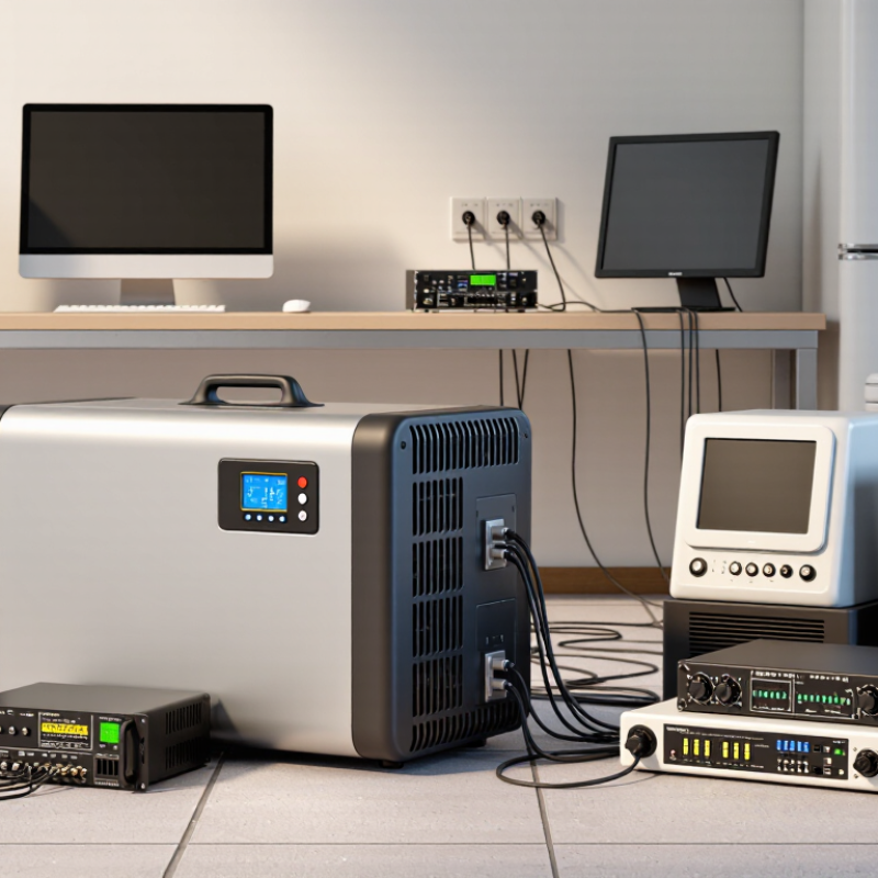 Why Choose an Inverter Voltage Stabilizer?