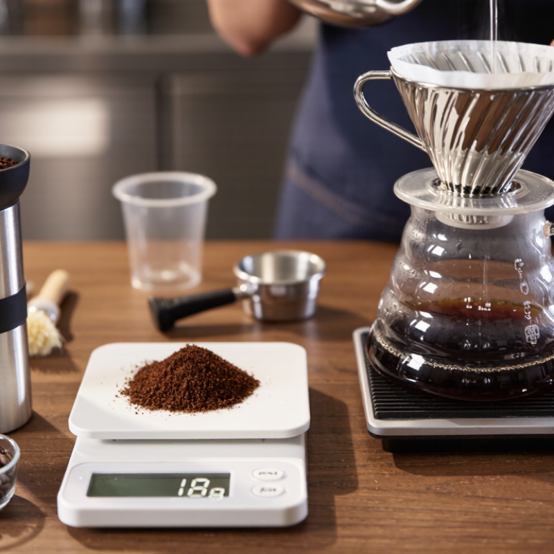 ¿Por qué elegir accesorios de café de alta calidad?
