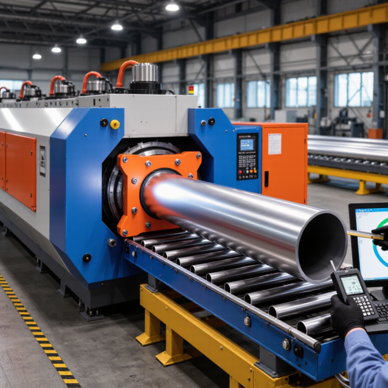 How to Choose High Quality Pipe Machine Equipment in 2026?