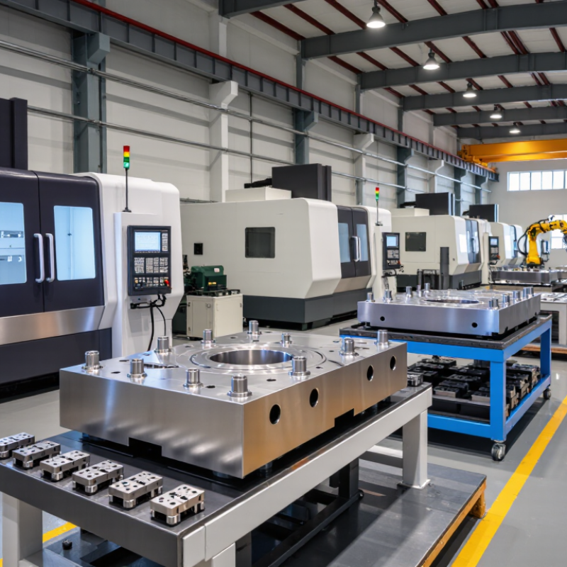 China Top 10 Injection Mold Manufacturing Companies?