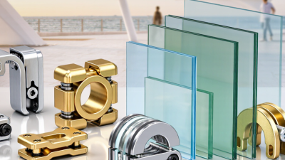 2026 Top Glass Clamp Types for Global Buyers