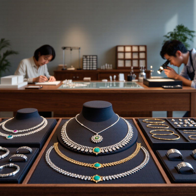 2026 Best Handcrafted Jewelry Suppliers for Global Buyers