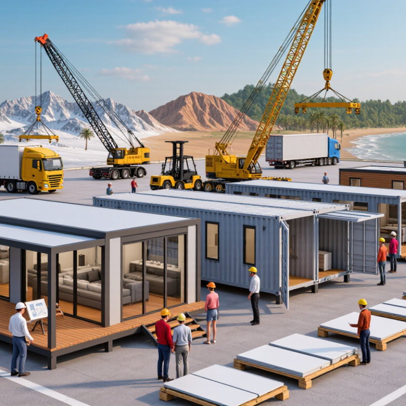 What Are the 2026 Top Prefab Units for Global Buyers?