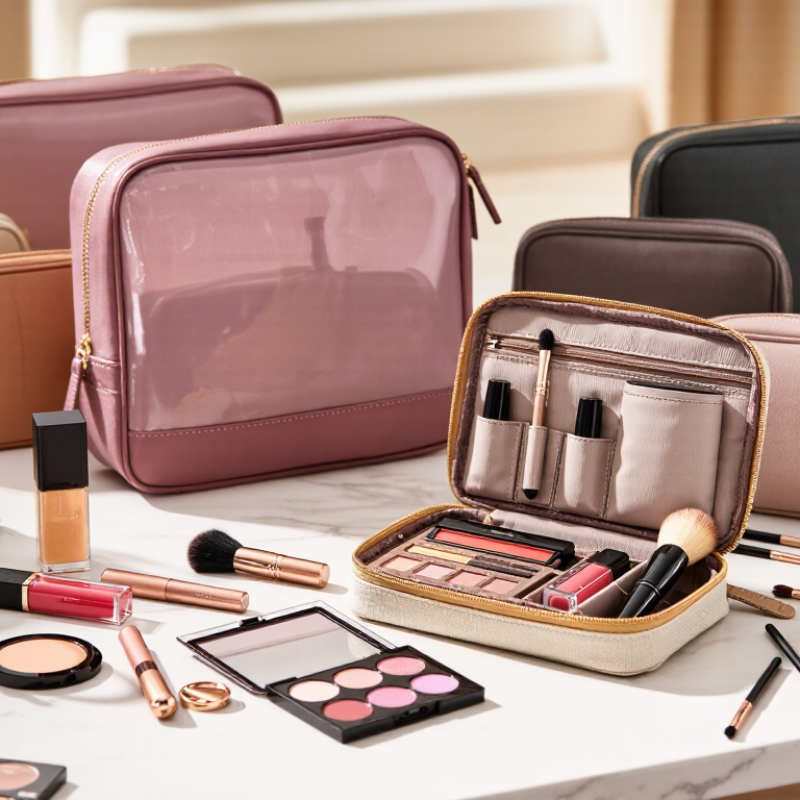 10 Tips for Choosing the Best Make Up Pouches