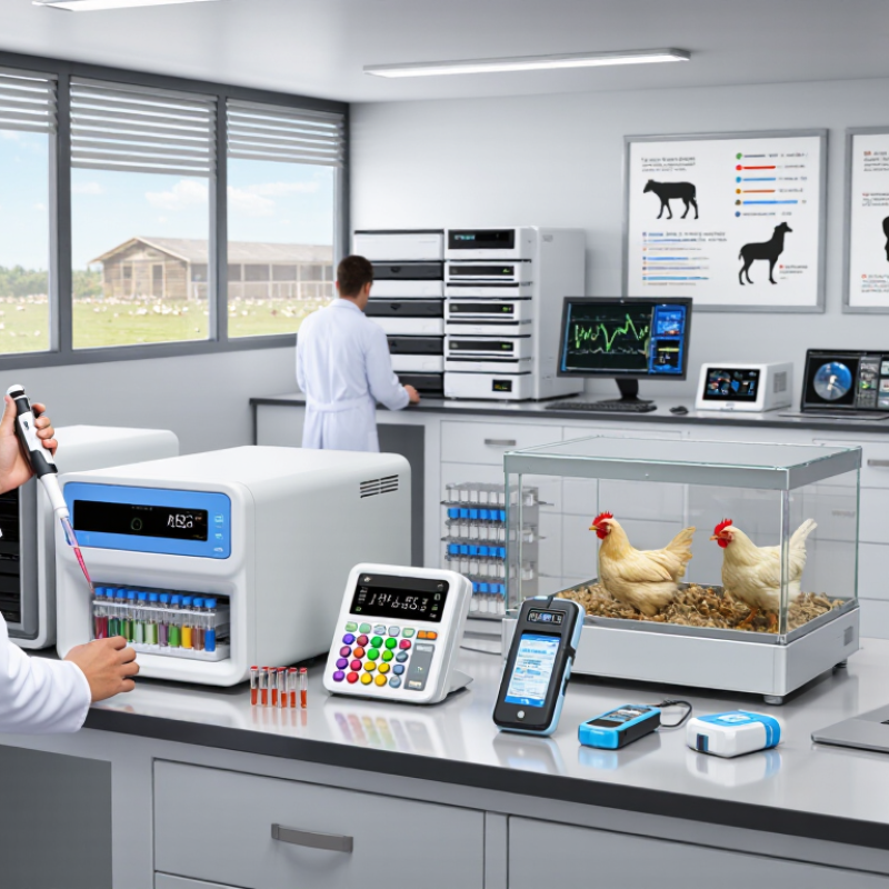 China Best Animal Diagnostics Technologies for Global Buyers?