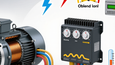 How to Choose the Right Electric Motor VFD?
