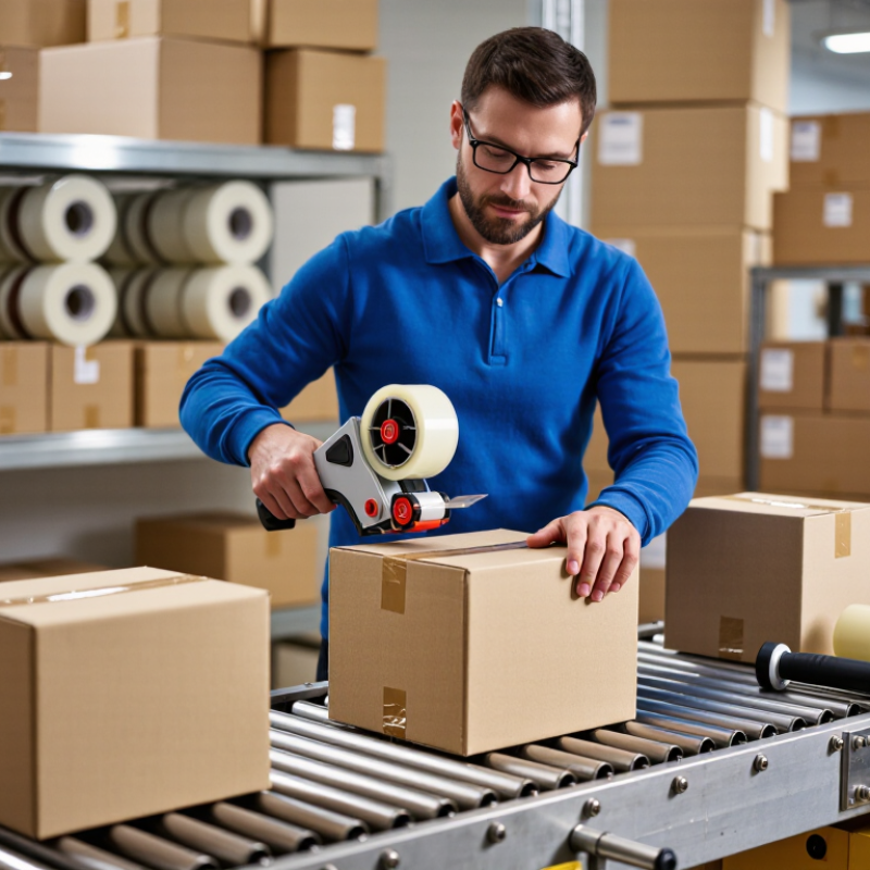 Why Choose Tape Applicators for Faster Packaging?
