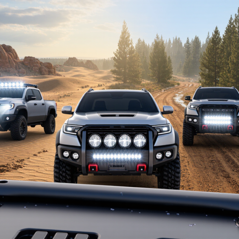 What Is the Best Off Road Light Bar for 2026?