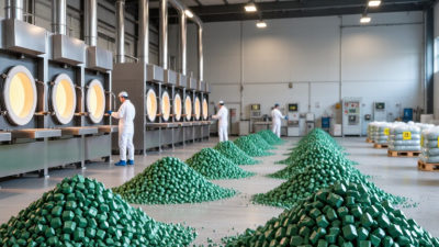 China Top 10 Green Silicon Carbide Suppliers?