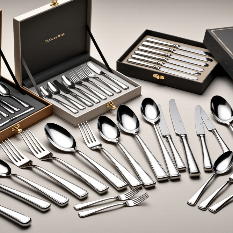 Best Stainless Steel Cutlery Sets from China Wholesale