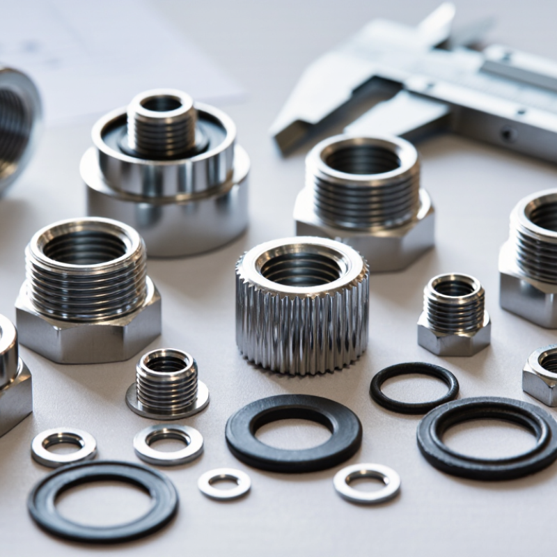 10 Tips for Buying Metal Packing Components
