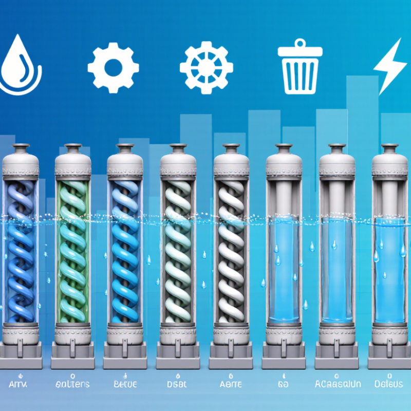 10 Best Seawater Desalination Membranes for Global Buyers