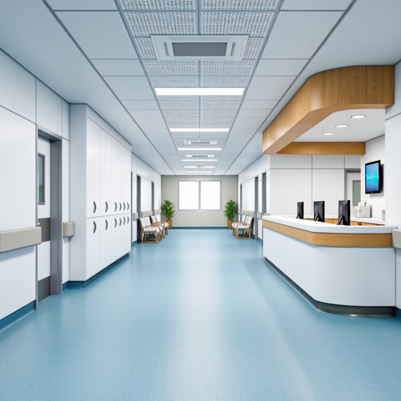 What Are the Best China Healthcare Architectural Products?
