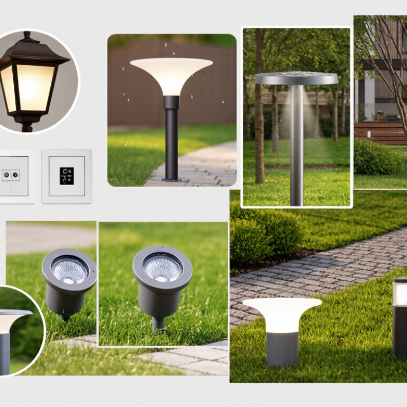 China Top 10 Garden Lighting Manufacturers in 2026?