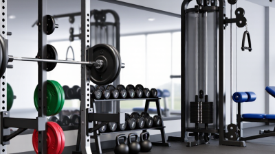 Top Strength Training Equipment Suppliers Worldwide