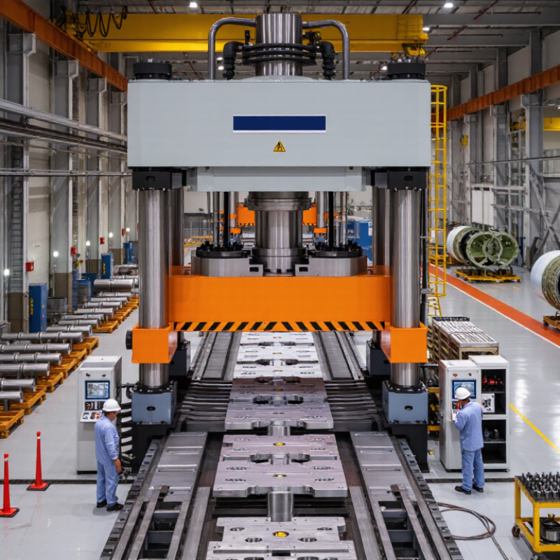 2026 Top Titanium Aerospace Forming Press Manufacturers