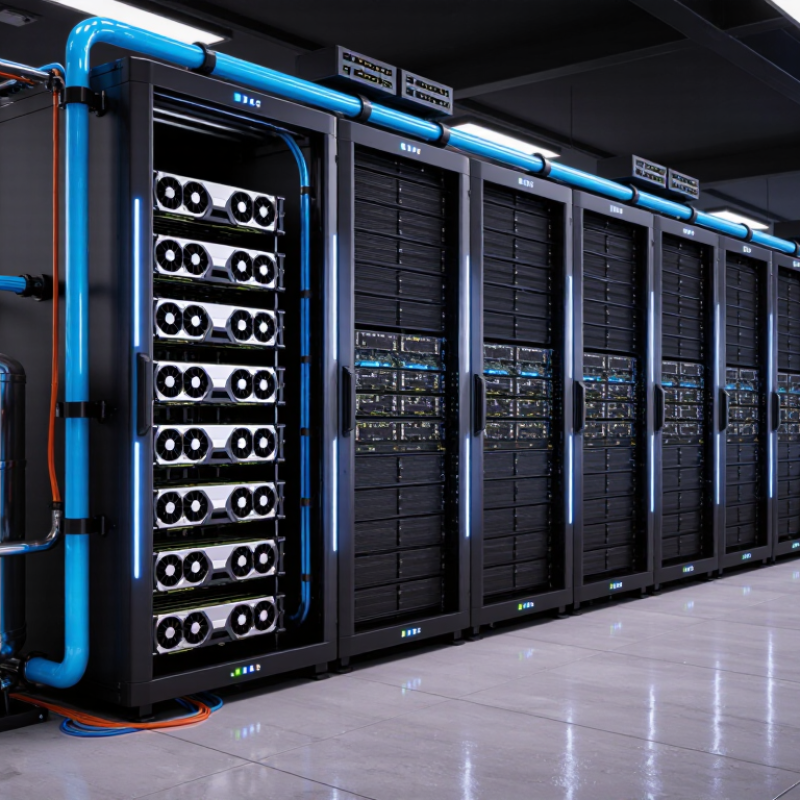What Is an AI Computing Server Manufacturer?