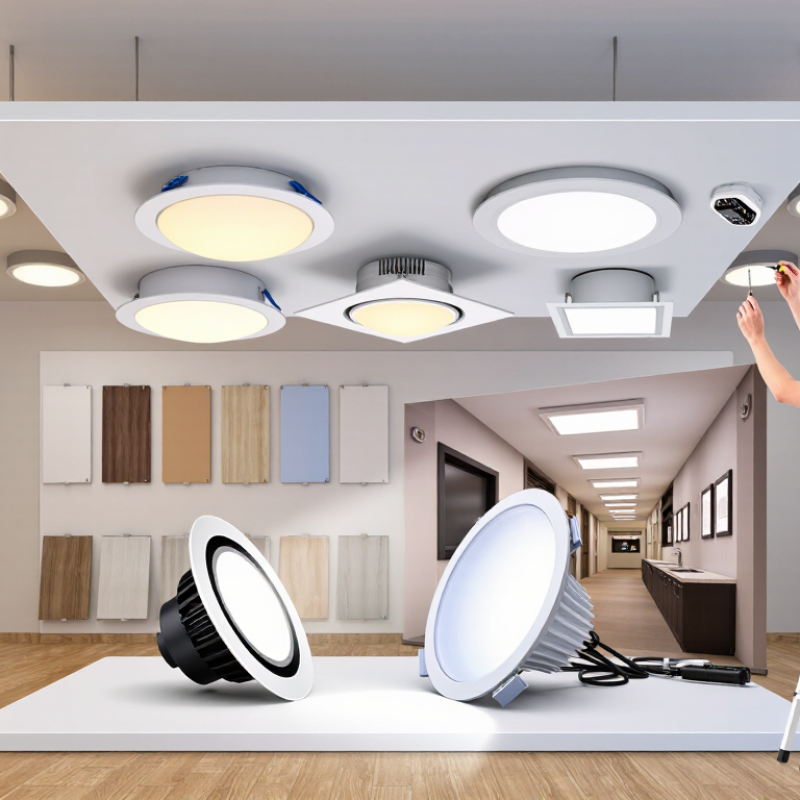 How to Choose the Best Smart Downlight for Your Project?