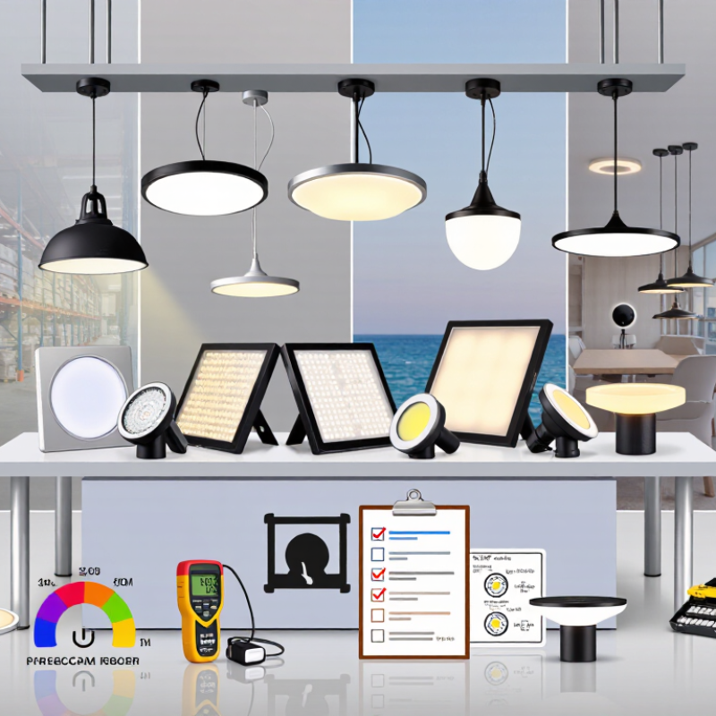 How to Choose the Best Lighting Light for Global Buyers?