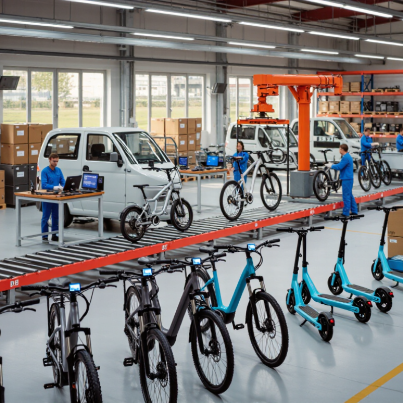 China Top Electric Bicycle Scooter Suppliers Worldwide?