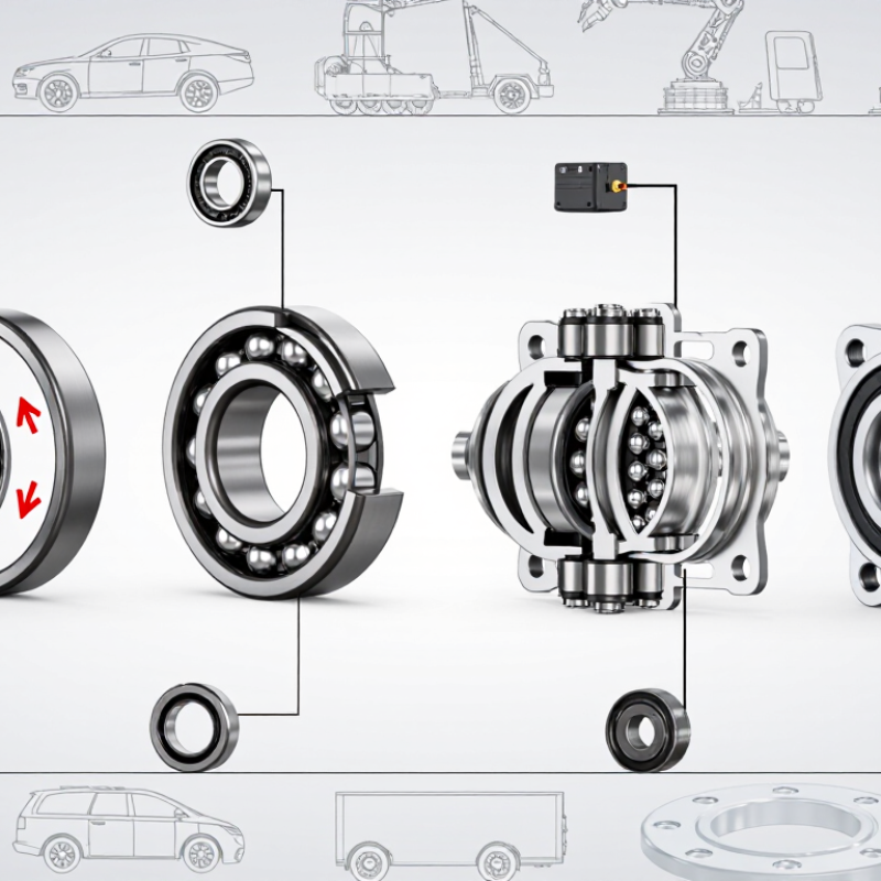2026 Top Spindle Hub Bearing Assembly Types Buyers Need