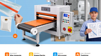 How to Choose a Rotary Heat Sealer Machine from China?
