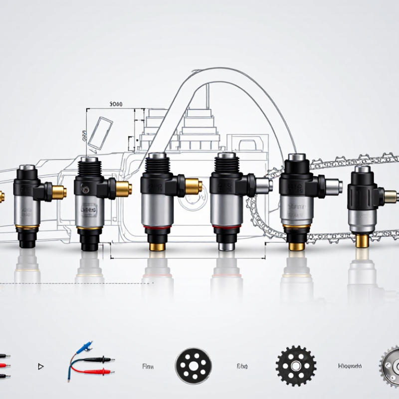 Top 10 Ignition Coil Types for Jonsered 2040 Chainsaw