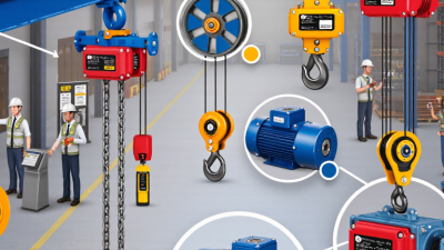 Top Power Chain Hoist Manufacturers Worldwide