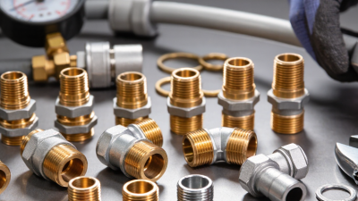 Top 10 8mm Gas Pipe Fittings for Safe Gas Lines?