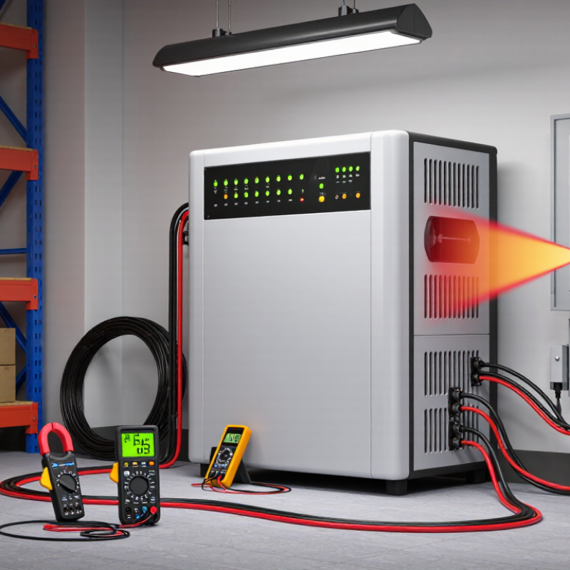Why Does an Inverter Voltage Stabilizer Trip?
