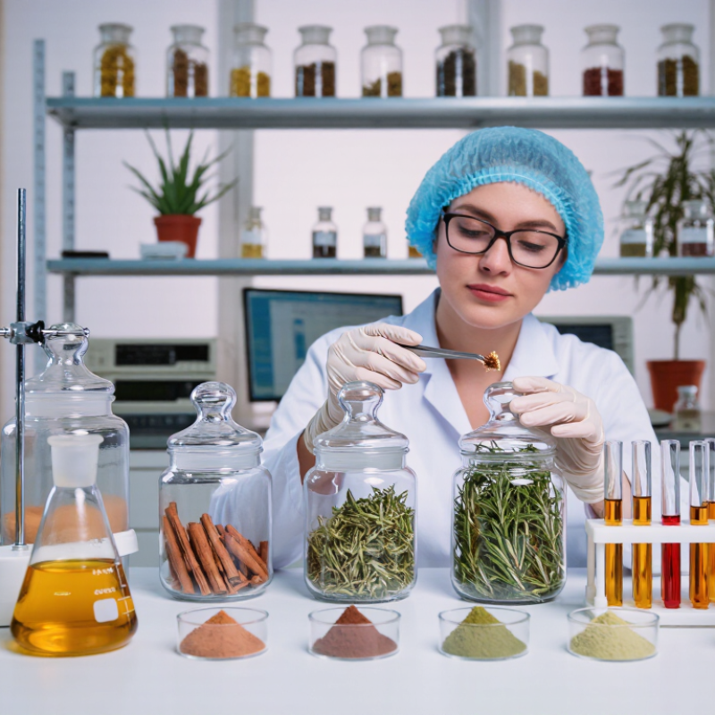 2026 Best Botanical Extract Raw Materials for Global Buyers?