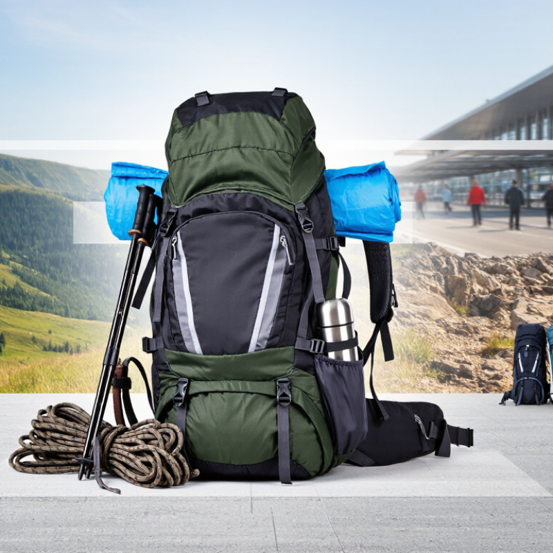China Top 10 Trekking Bag Manufacturers for Global Buyers