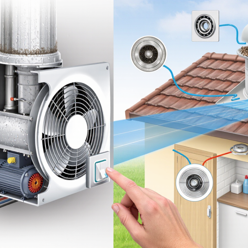 Why Is My Exhaust Fan Not Working?