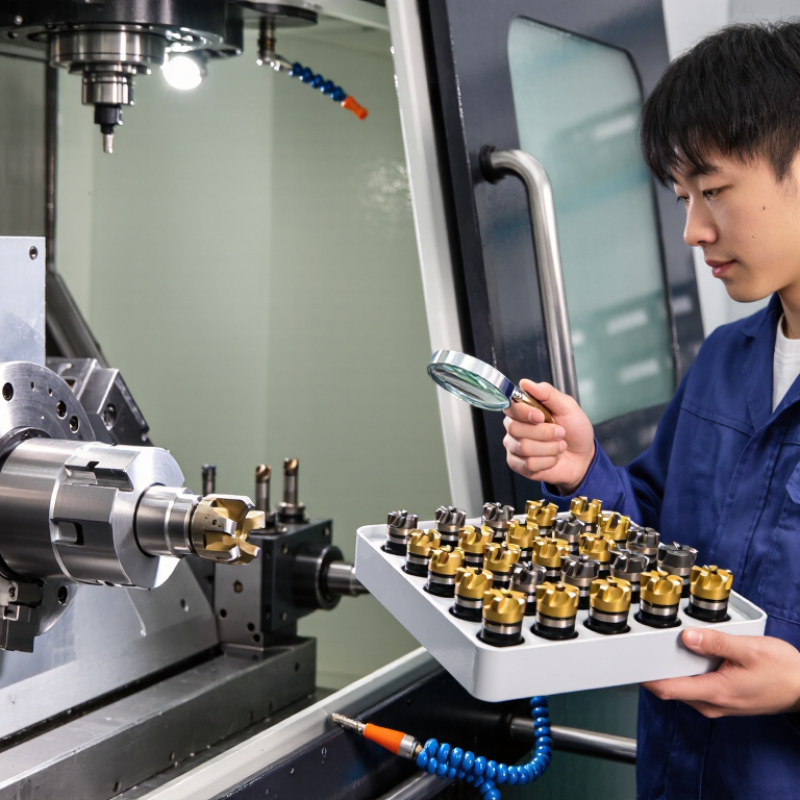 10 Tips for Choosing CNC Cutting Tools
