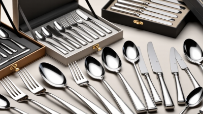 Best Stainless Steel Cutlery Sets from China Wholesale