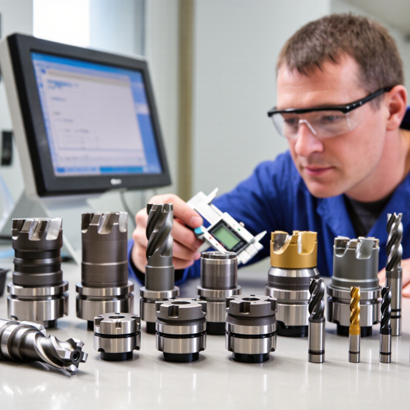 How to Choose CNC Cutting Tools for Global Buyers?