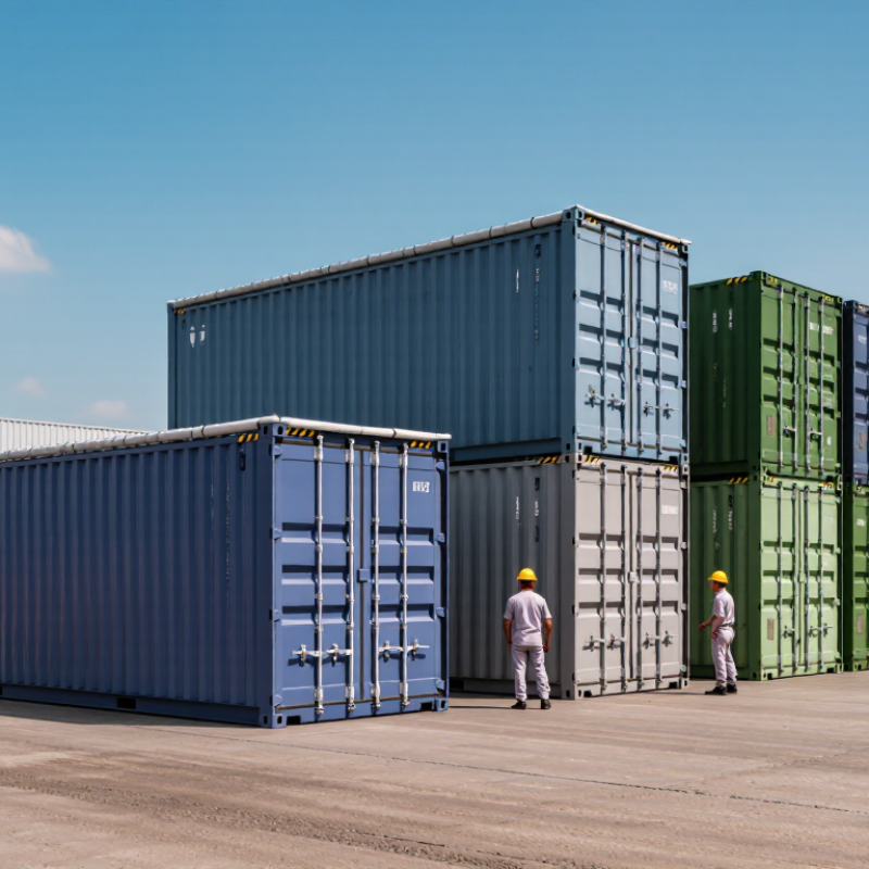 7 Tips for Buying Custom Made Shipping Containers