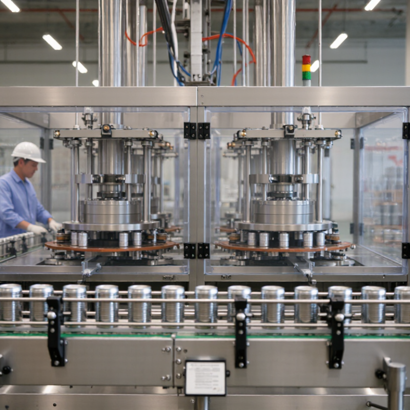 China Top Automatic Can Seamers Manufacturers Guide