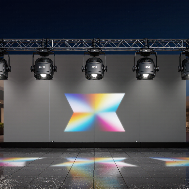 5 Best P65 Gobo Lights for Global Buyers?