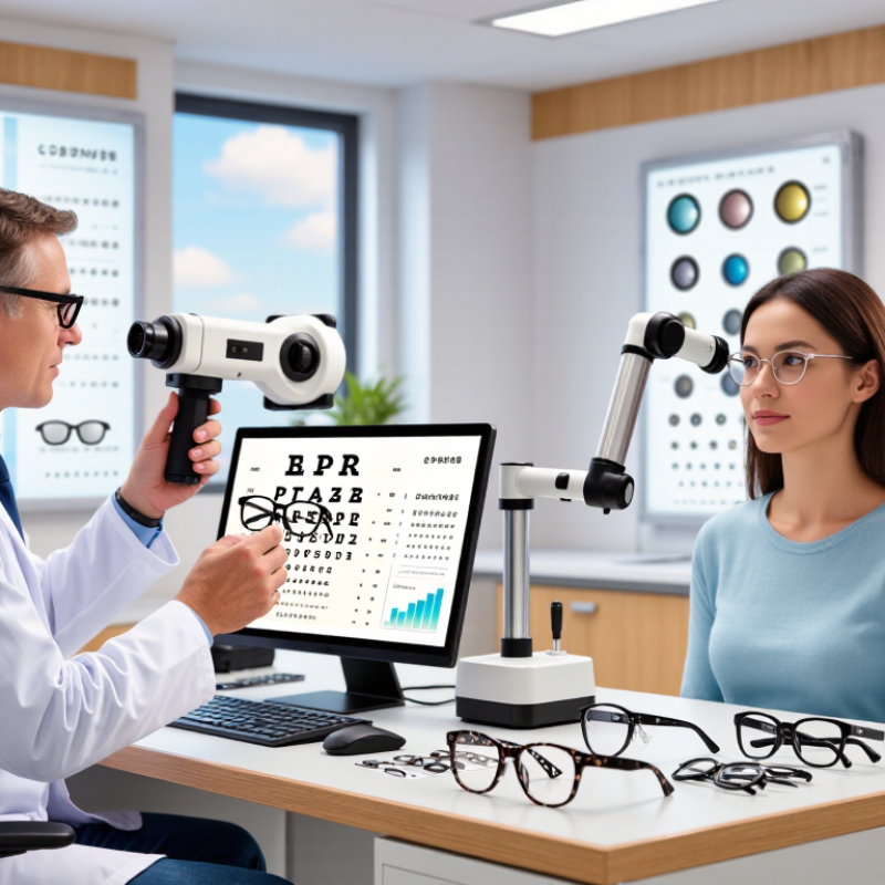 How to Choose Free Form Single Vision Lenses in 2026?