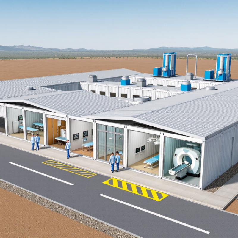 China Top 10 Modular Field Hospital Facility Manufacturers?