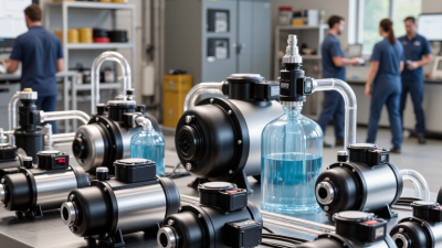 What Are China Top 10 12 Volt Water Pump Manufacturers?