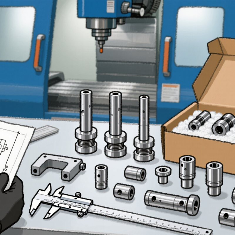 10 Tips for Buying CNC Machining Parts