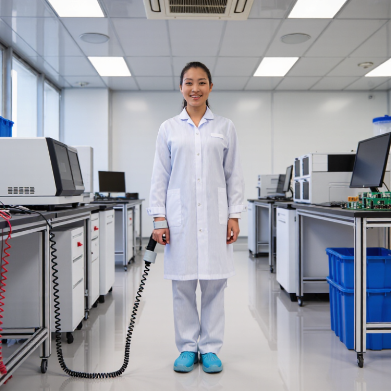 Why Do I Need Anti Static Clothing in a Laboratory?